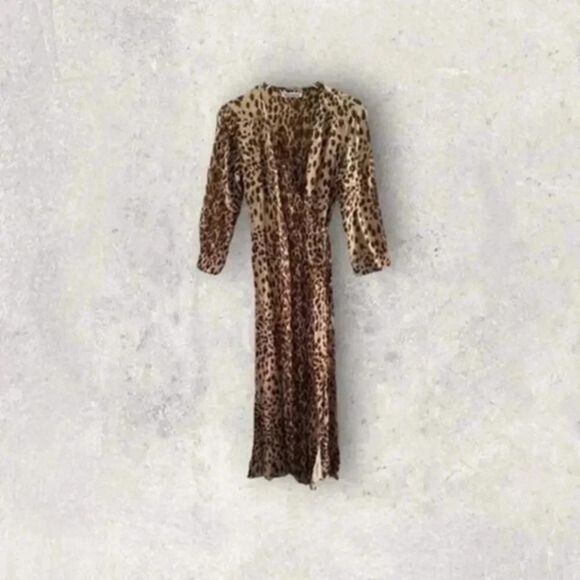 Reformation Alessandra Wrap Dress NWOT B1684 - Picture 1 of 5